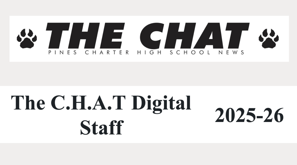 Congratulations to the new digital class editor staff for ‘25-‘26!